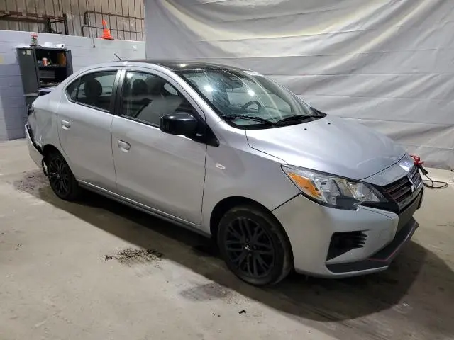 2023 MITSUBISHI MIRAGE G4 ES  