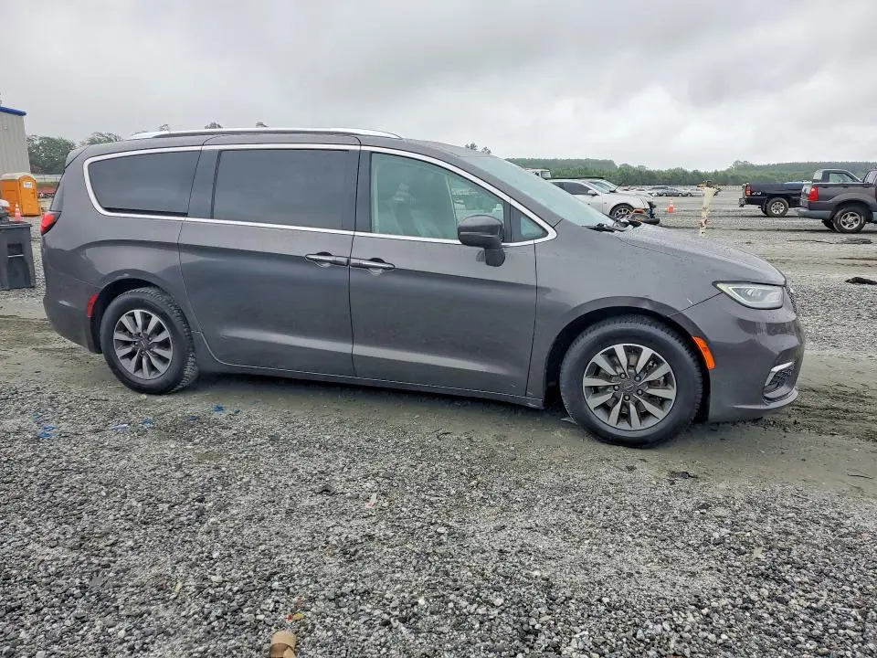 2021 CHRYSLER PACIFICA TOURING L  
