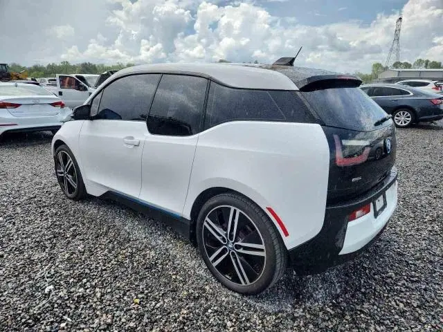 2015 BMW I3 BEV  
