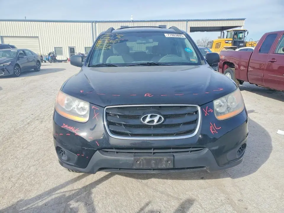 2011 HYUNDAI SANTA FE GLS  