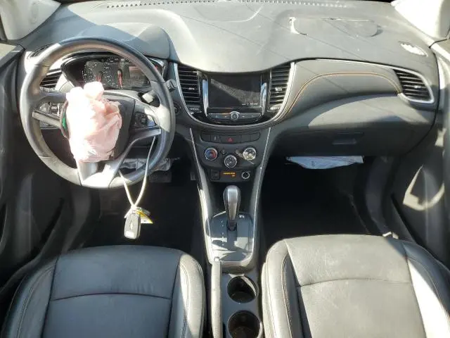 2021 CHEVROLET TRAX 1LT  