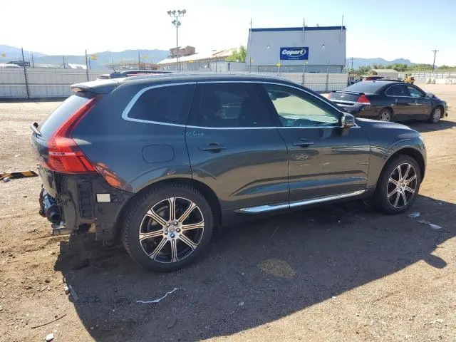 2018 VOLVO XC60 T8 INSCRIPTION  
