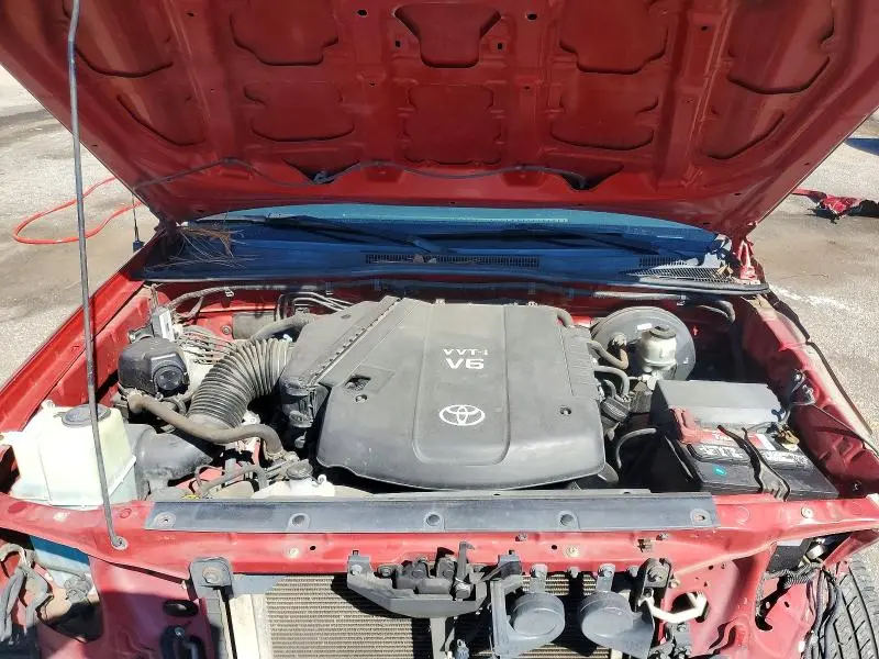 2012 TOYOTA TACOMA DOUBLE CAB PRERUNNER  