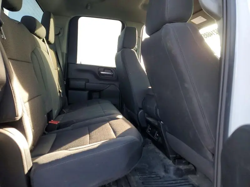 2025 CHEVROLET SILVERADO K3500  