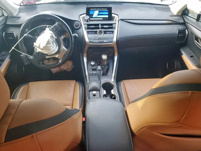 2017 LEXUS NX 200T BASE  