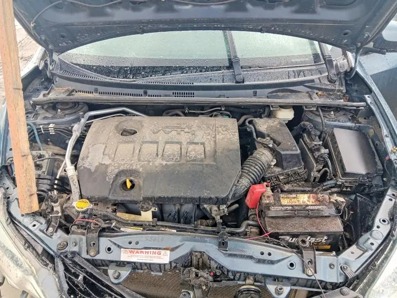 2015 TOYOTA COROLLA S PLUS  