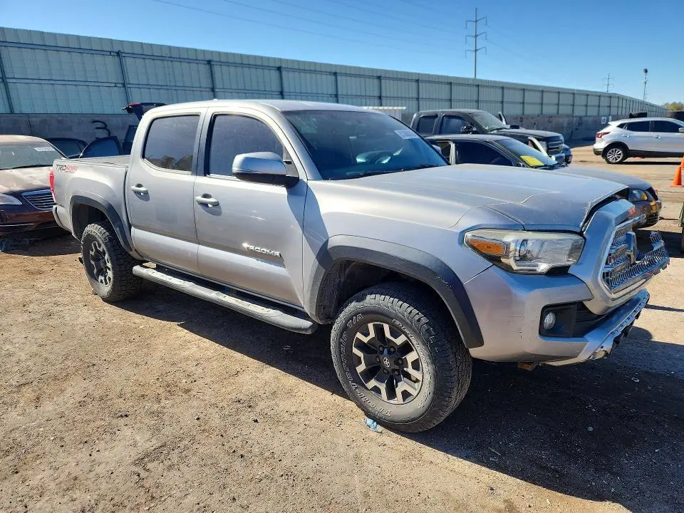 2016 TOYOTA TACOMA TRD OFF-ROAD  