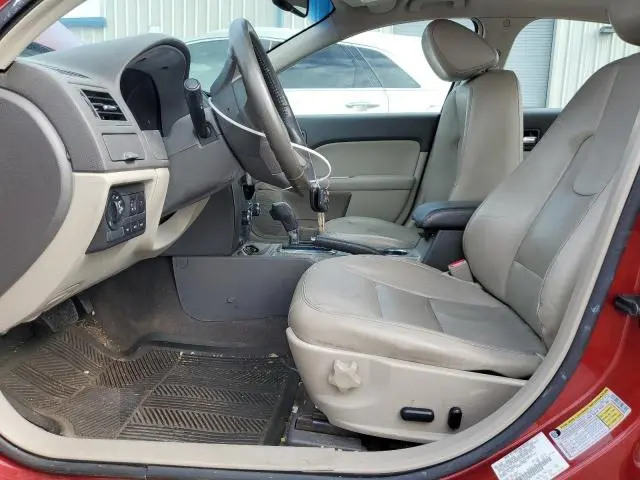2010 FORD FUSION SEL  
