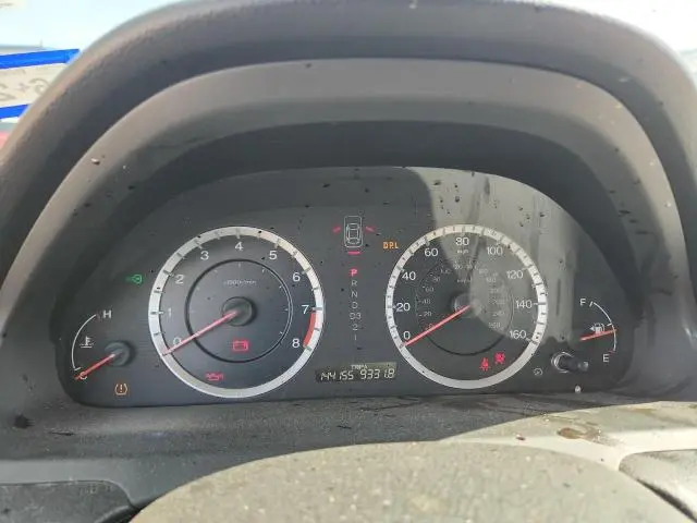 2011 HONDA ACCORD EX  