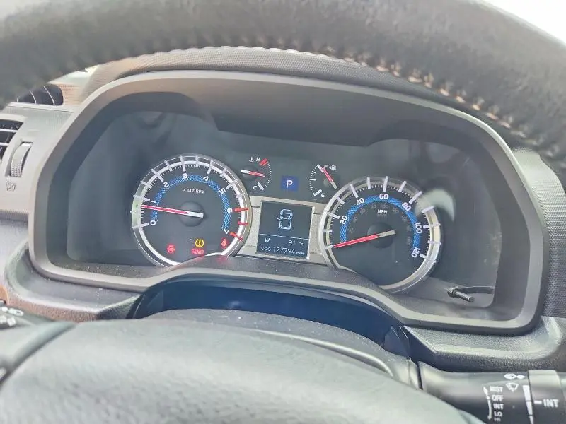 2018 TOYOTA 4RUNNER TRD PRO  