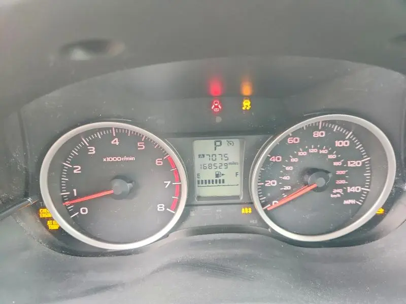 2014 SUBARU FORESTER 2.5I PREMIUM  