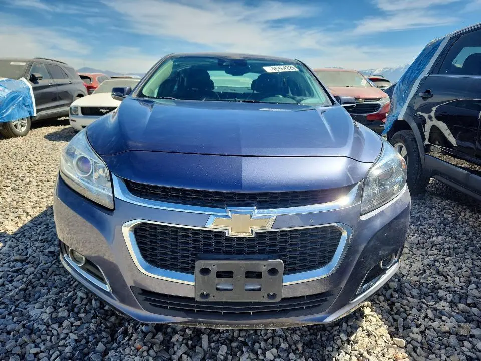 2014 CHEVROLET MALIBU 2LT  