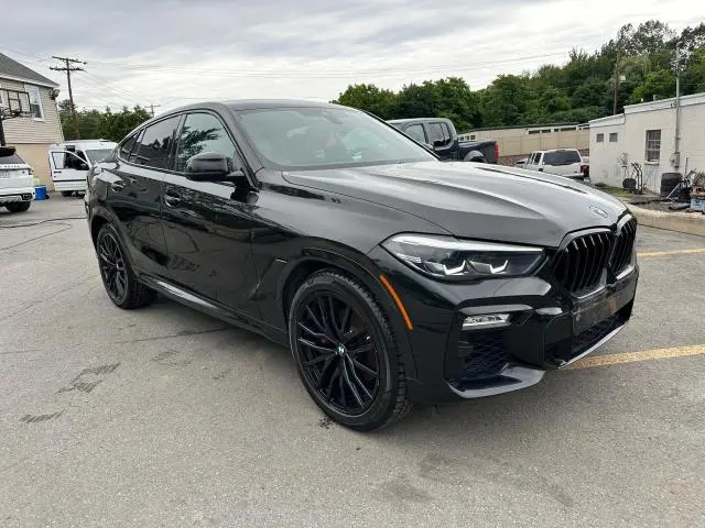 2021 BMW X6 SDRIVE 40I  