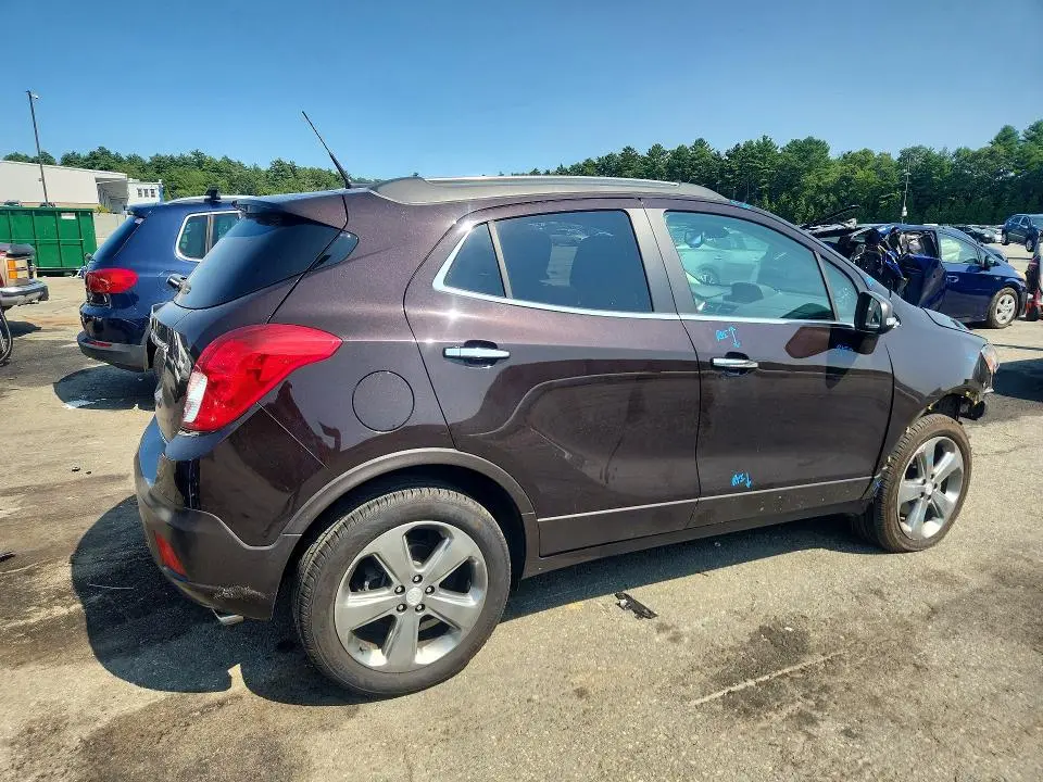 2014 BUICK ENCORE CONVENIENCE  