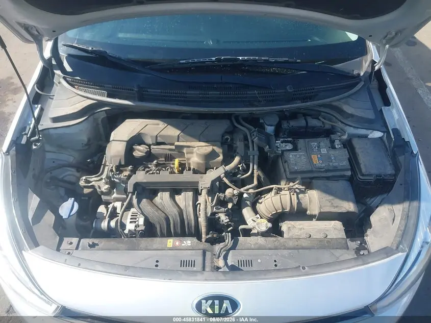 2021 KIA RIO S