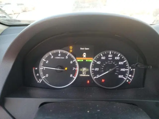 2017 ACURA RDX ADVANCE  