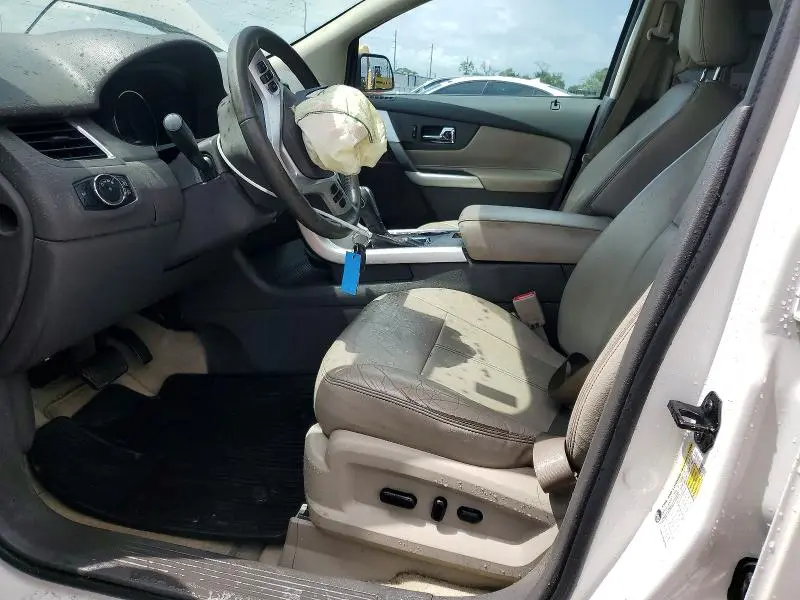 2011 FORD EDGE SEL  