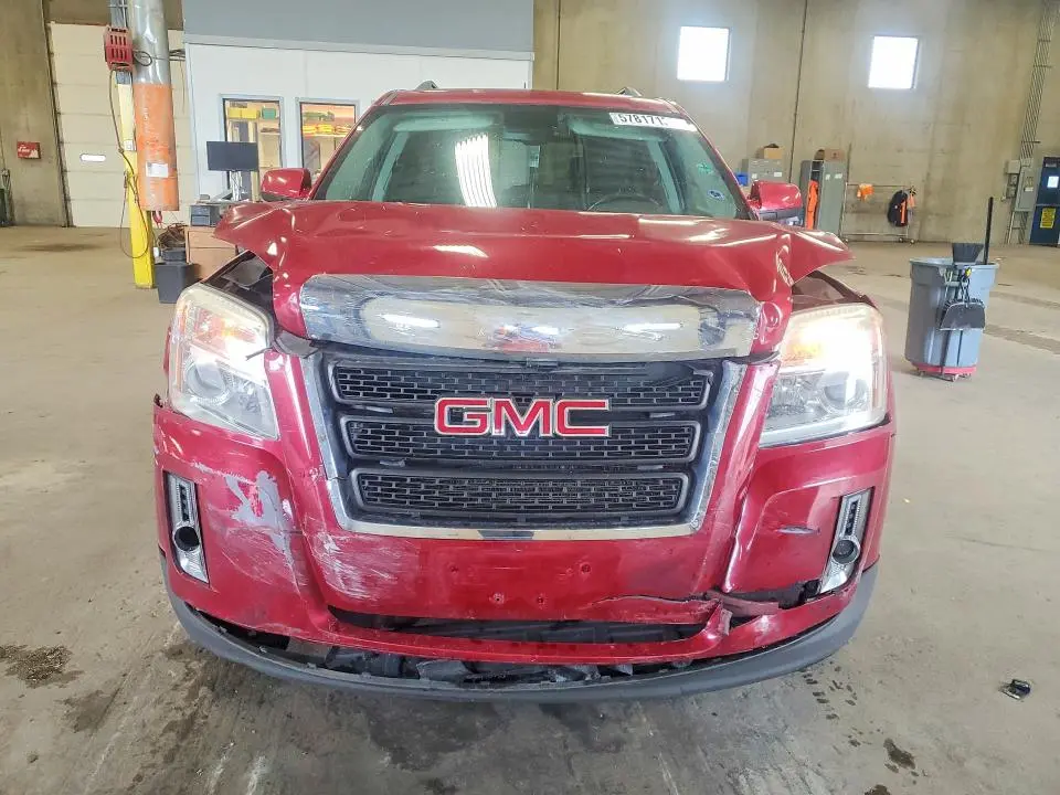 2014 GMC TERRAIN SLE  