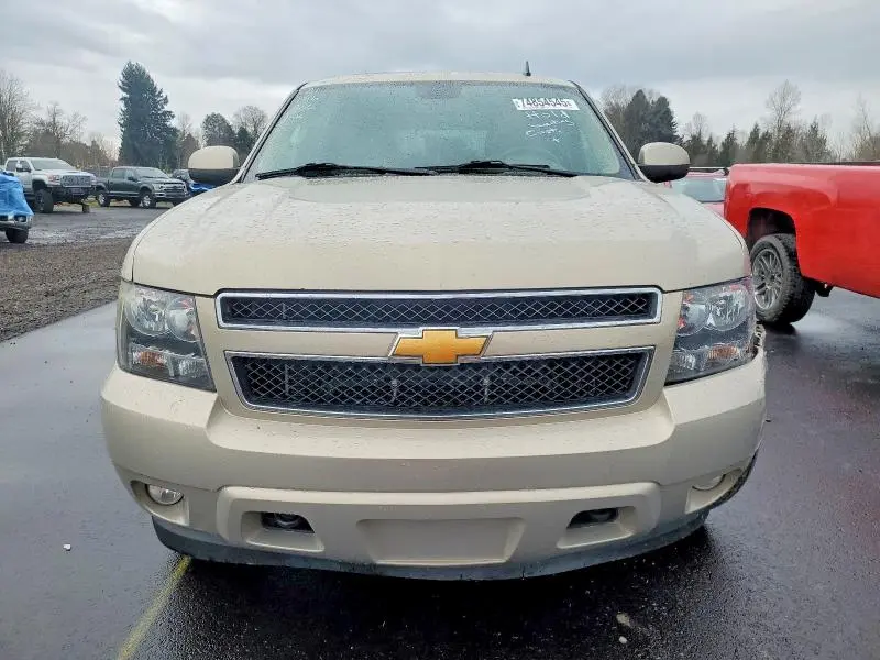 2011 CHEVROLET TAHOE K1500 LT  