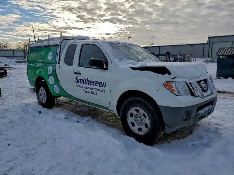 2021 NISSAN FRONTIER S  
