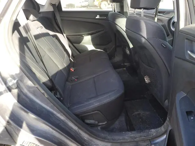 2021 HYUNDAI TUCSON LIMITED  