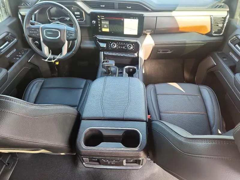 2025 GMC SIERRA K1500 DENALI  