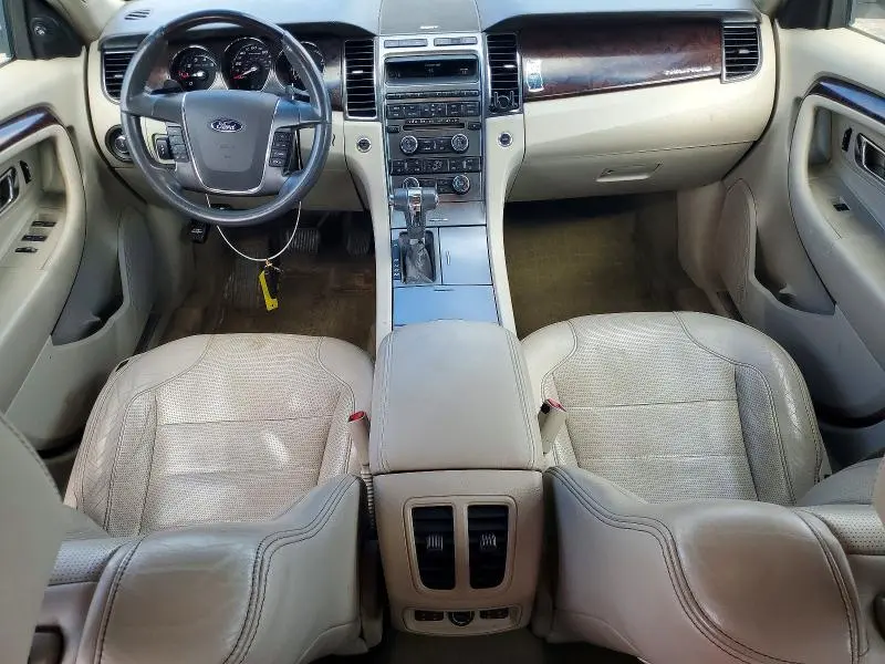 2012 FORD TAURUS LIMITED  