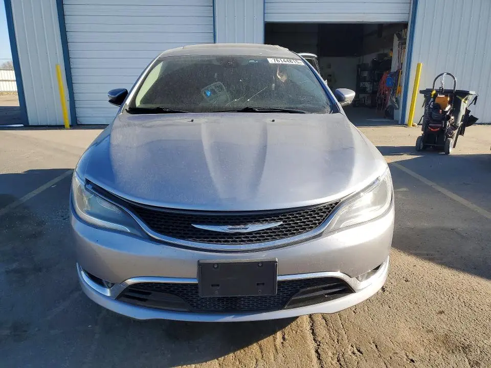 2015 CHRYSLER 200 C  