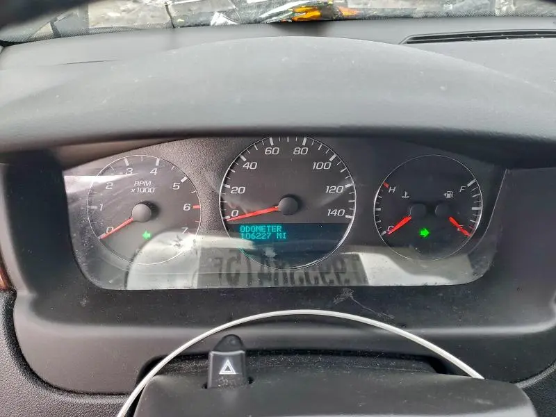 2010 CHEVROLET IMPALA LT  