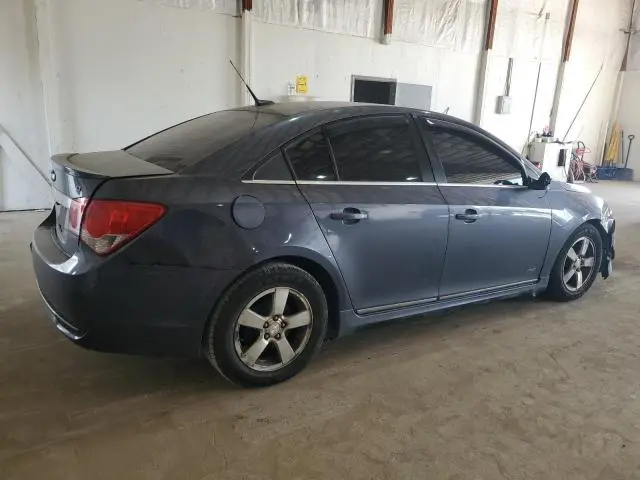 2013 CHEVROLET CRUZE LT