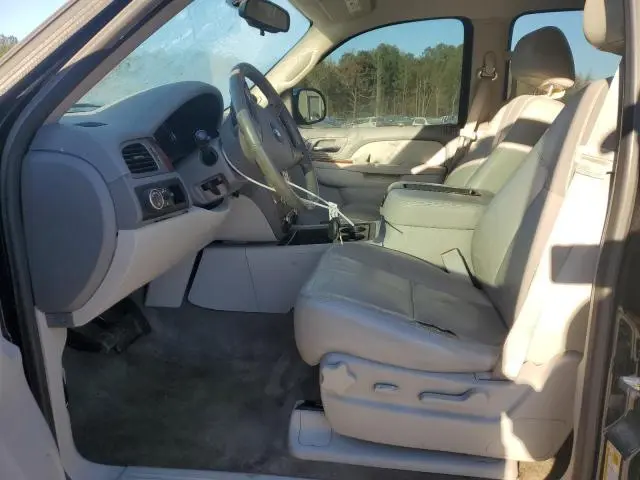 2013 CHEVROLET TAHOE C1500 LT  