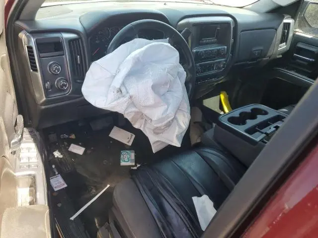 2014 CHEVROLET SILVERADO K1500 LT  