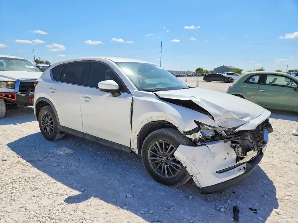 2019 MAZDA CX-5 TOURING  