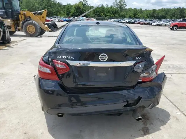 2018 NISSAN ALTIMA 2.5  