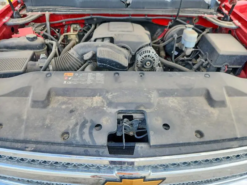 2013 CHEVROLET SILVERADO K1500 LT  