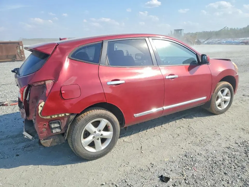 2013 NISSAN ROGUE S  