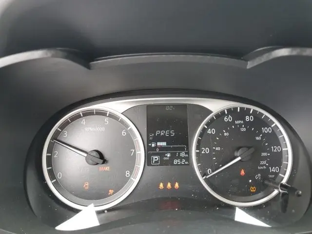 2025 NISSAN VERSA S  