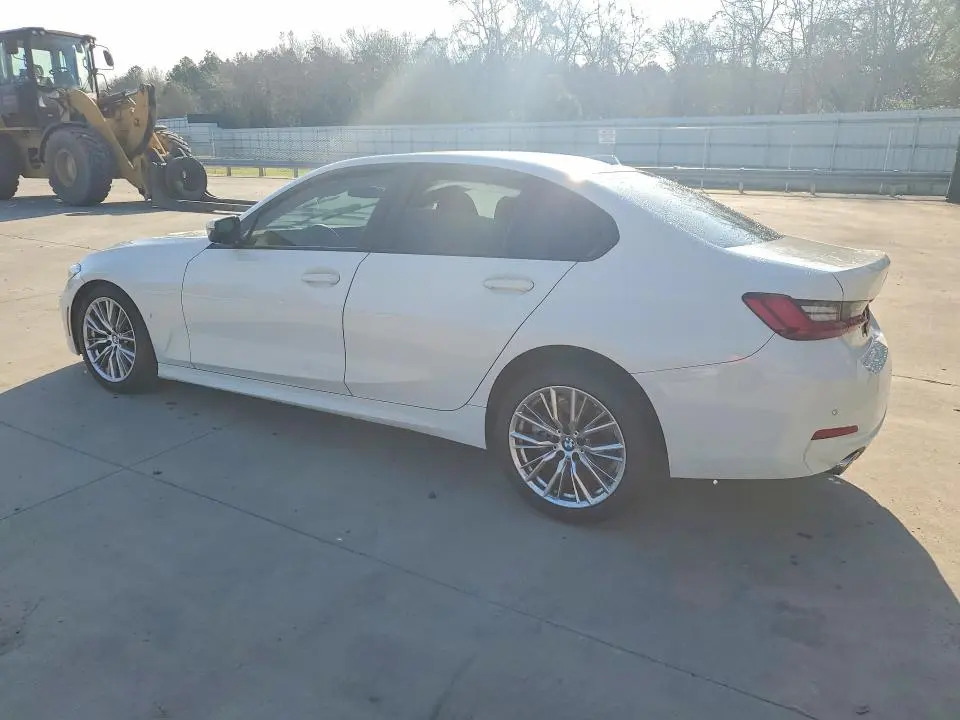 2023 BMW 330I   