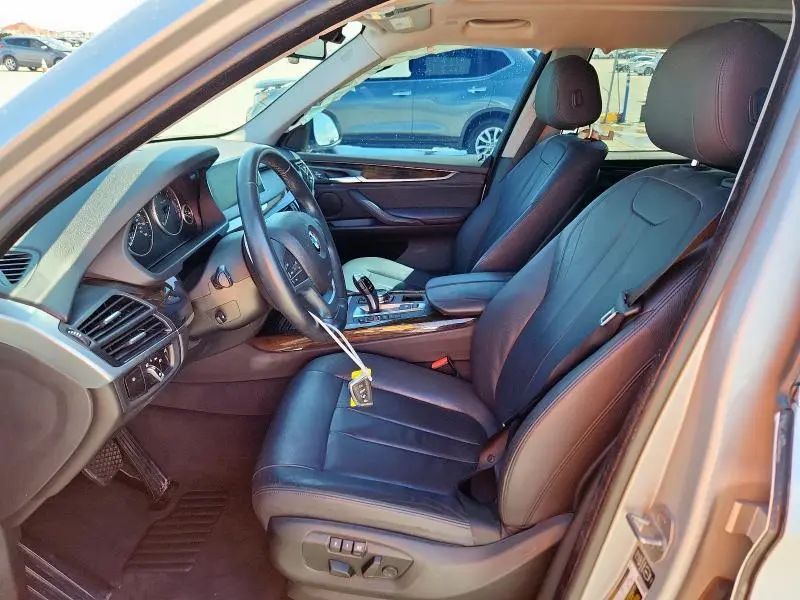 2015 BMW X5 SDRIVE35I  