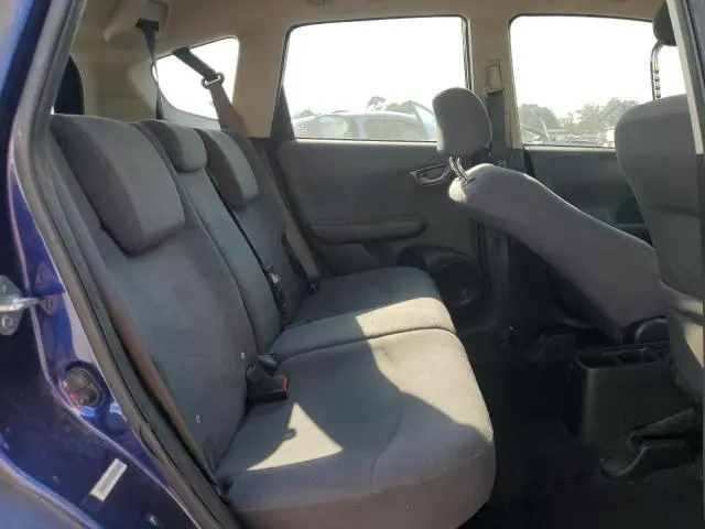 2013 HONDA FIT