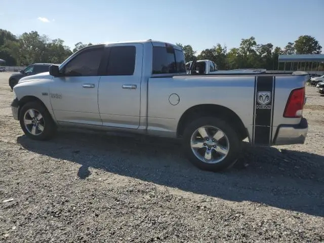 2016 RAM 1500 SLT