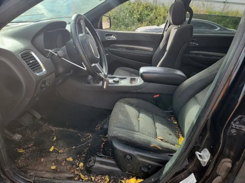 2014 DODGE DURANGO SXT  