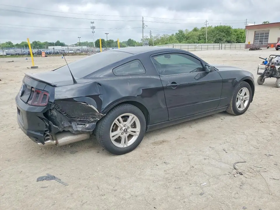 2013 FORD MUSTANG   