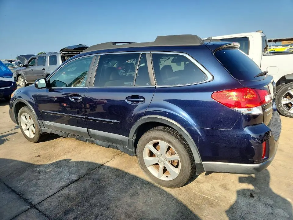 2014 SUBARU OUTBACK 2.5I PREMIUM  