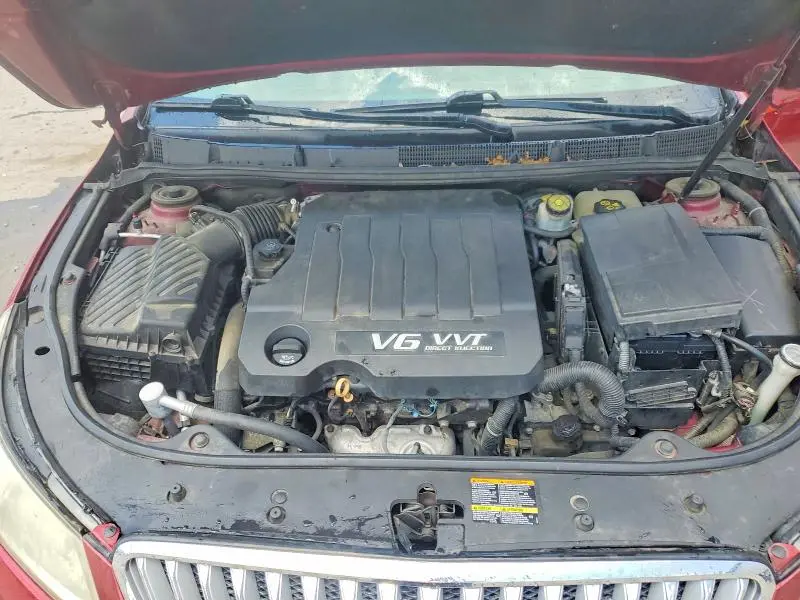 2011 BUICK LACROSSE CXL  