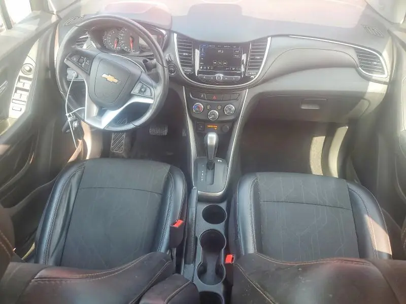 2019 CHEVROLET TRAX 1LT  