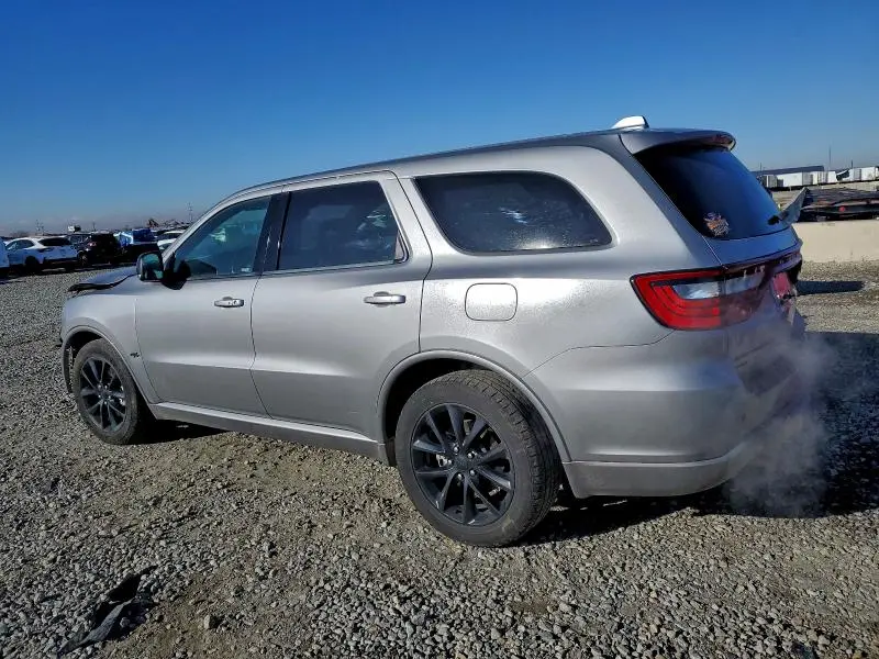2017 DODGE DURANGO R  