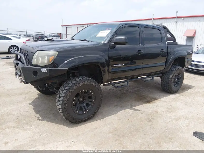 2011 TOYOTA TACOMA BASE V6