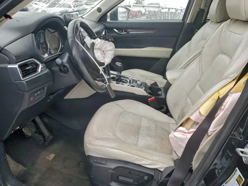 2018 MAZDA CX-5 GRAND TOURING  