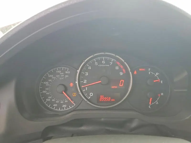 2016 SUBARU BRZ 2.0 PREMIUM  